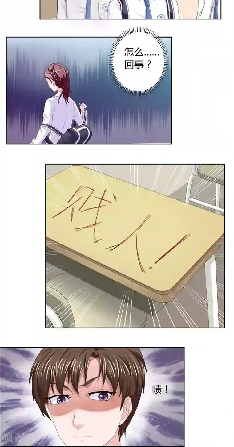 傅少的独宠第10话 下定决心