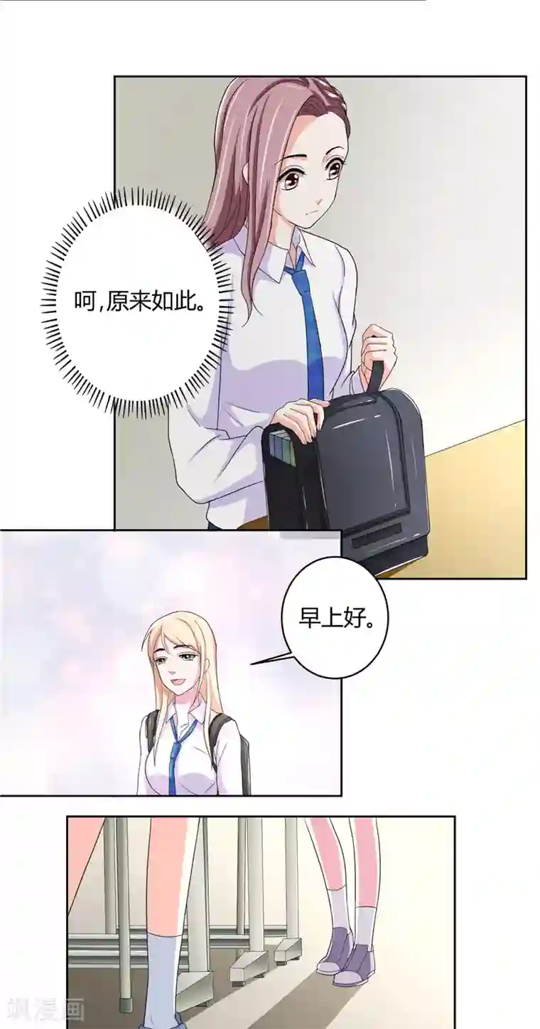 傅少的独宠第10话 下定决心