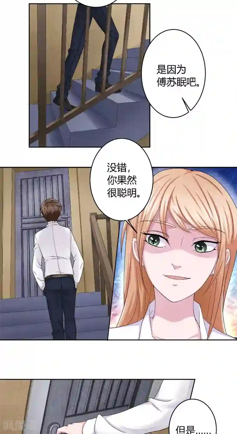 傅少的独宠第11话 苏的陷害