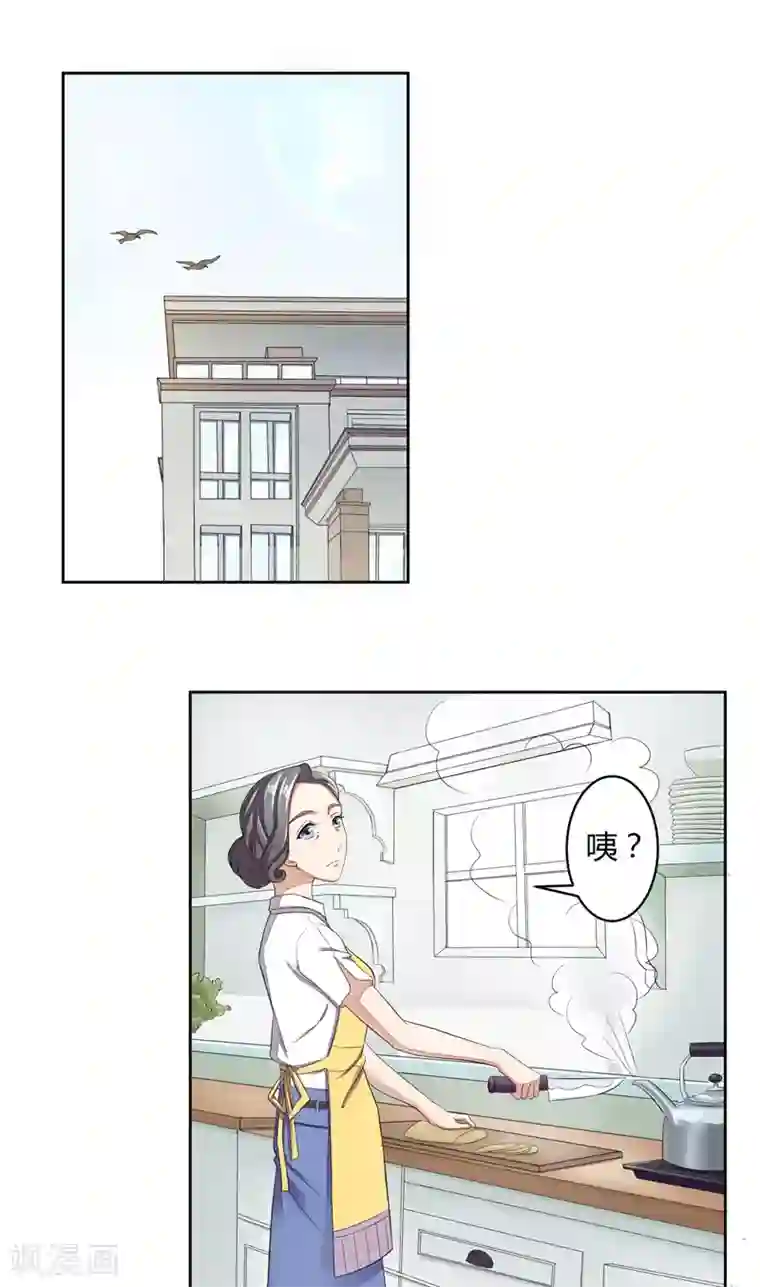 傅少的独宠第13话 孤独之人