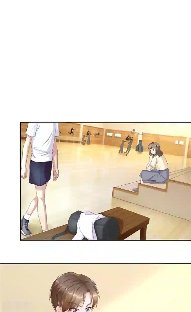 傅少的独宠第15话 感到惊喜