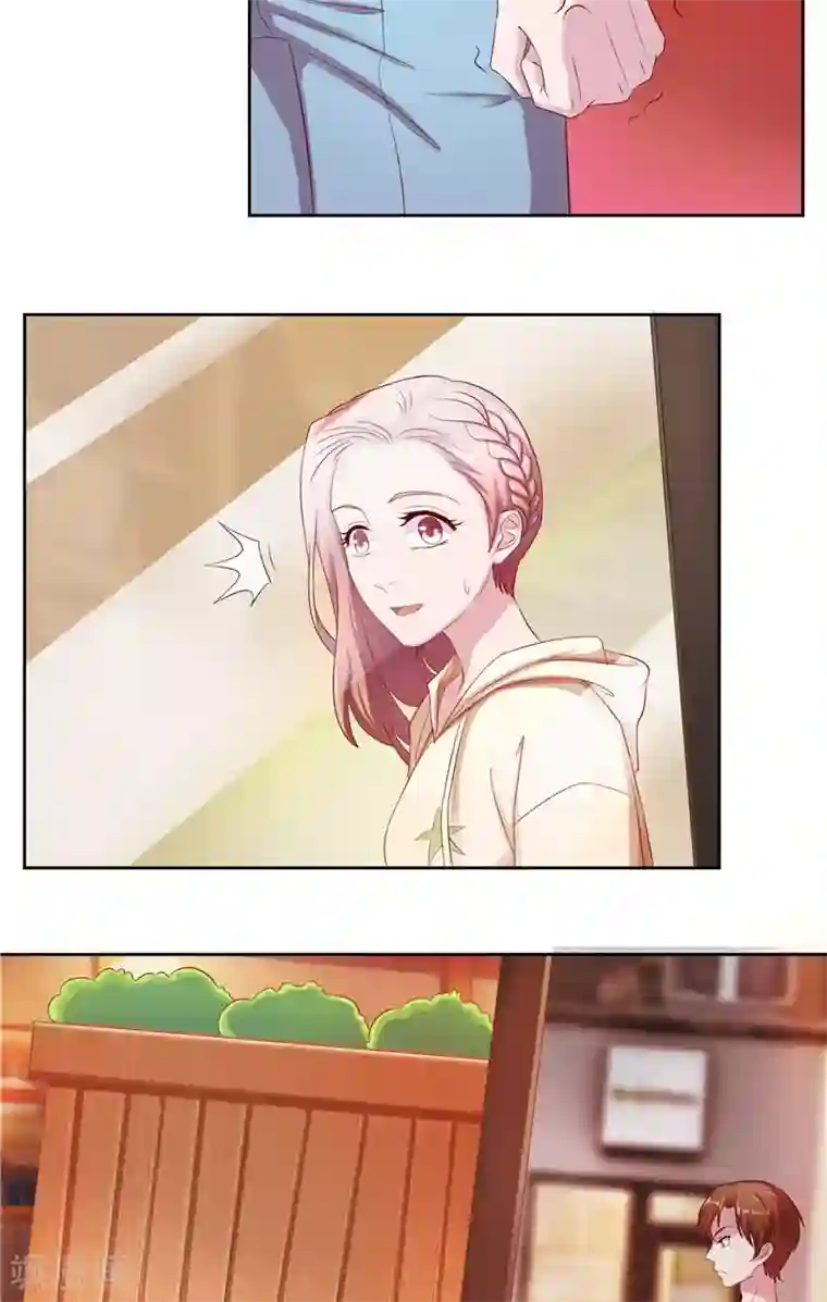 傅少的独宠第16话 她的维护