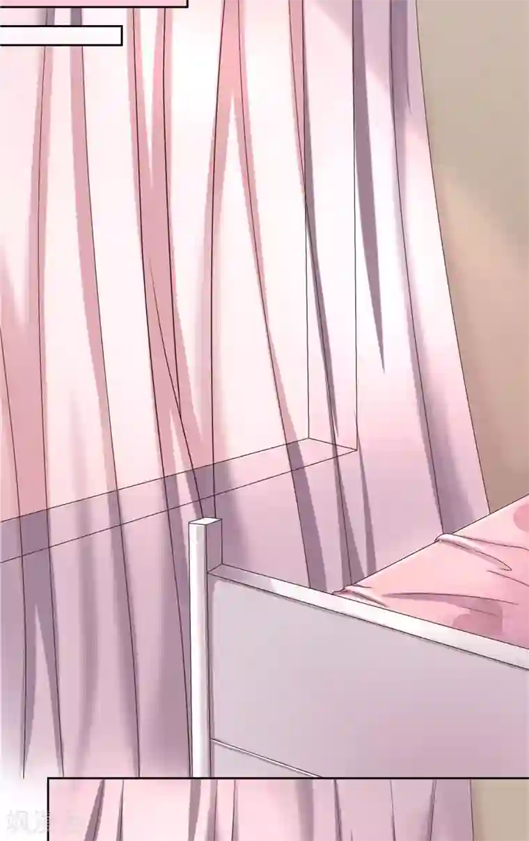 傅少的独宠第17话 孑然妒火