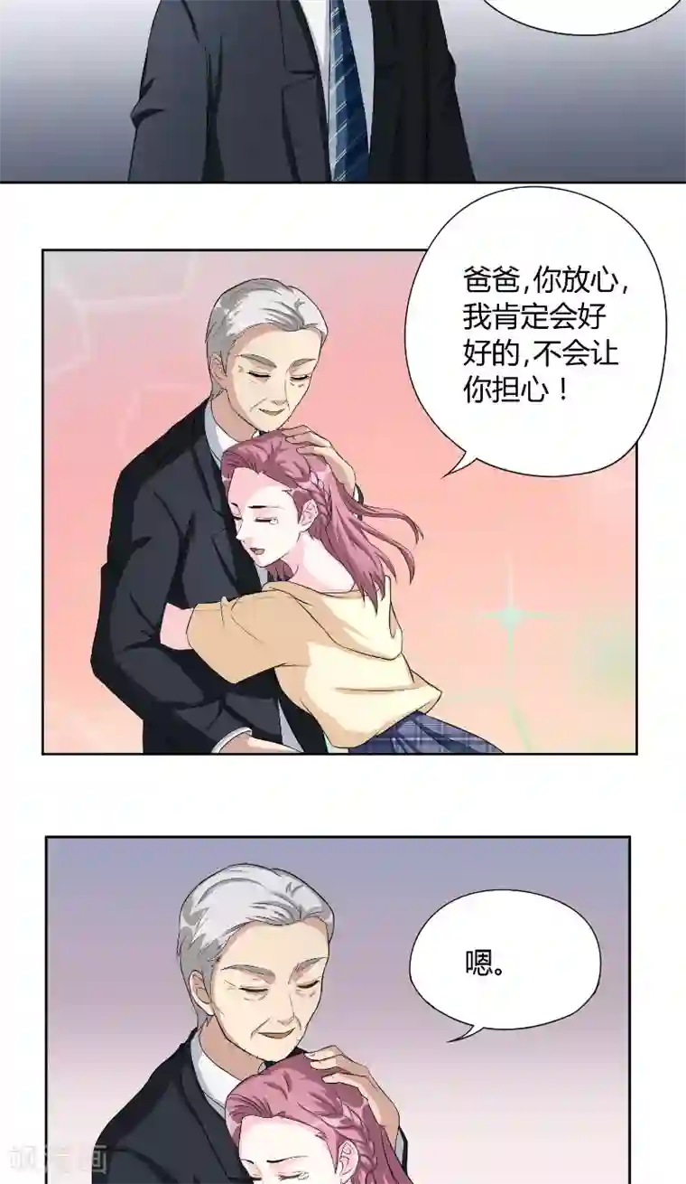 傅少的独宠第20话 书房密谈