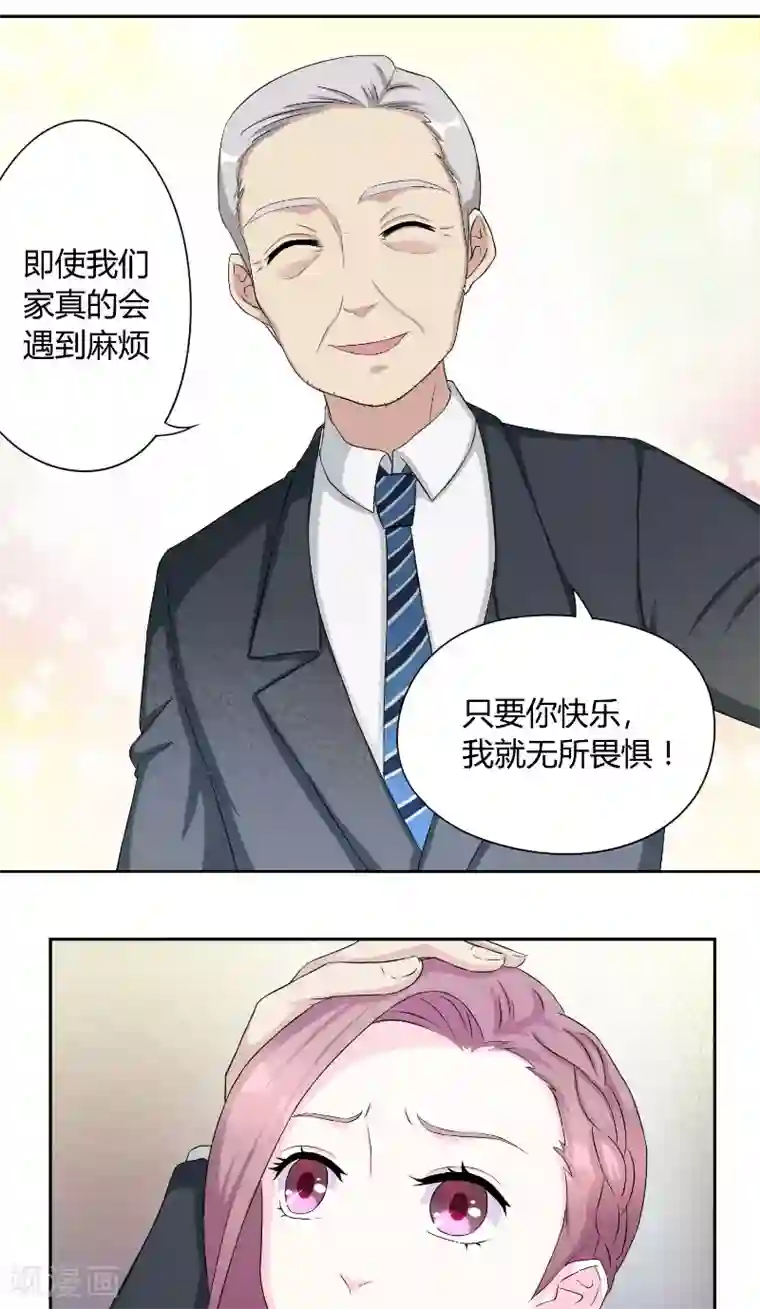 傅少的独宠第20话 书房密谈