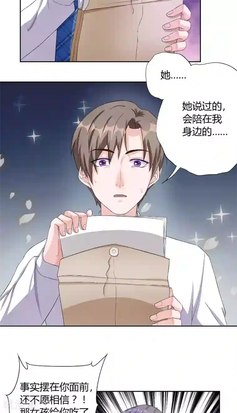 傅少的独宠第22话 暴雨前夕