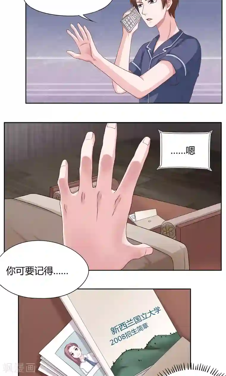 傅少的独宠第23话 相背而行