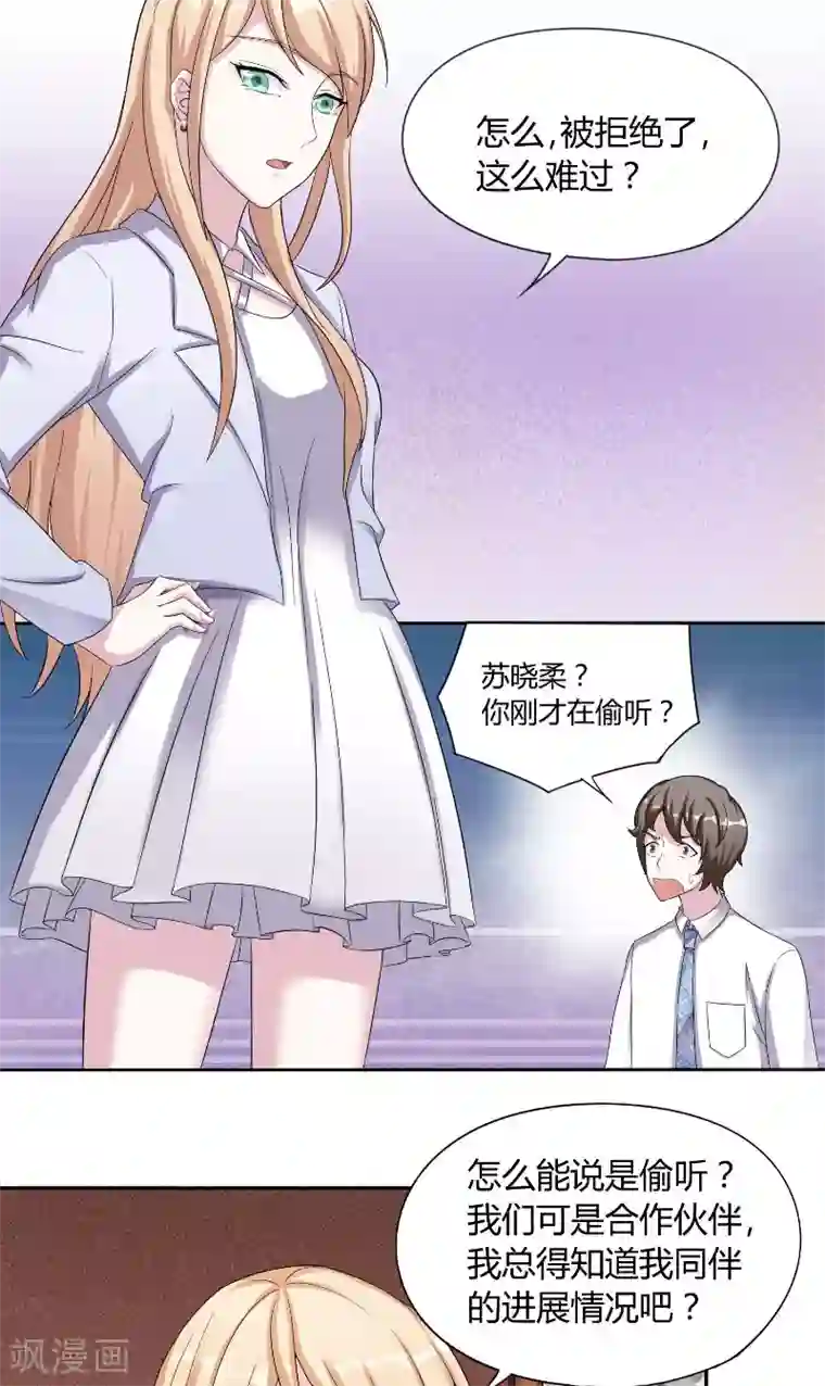 傅少的独宠第26话 危险来临