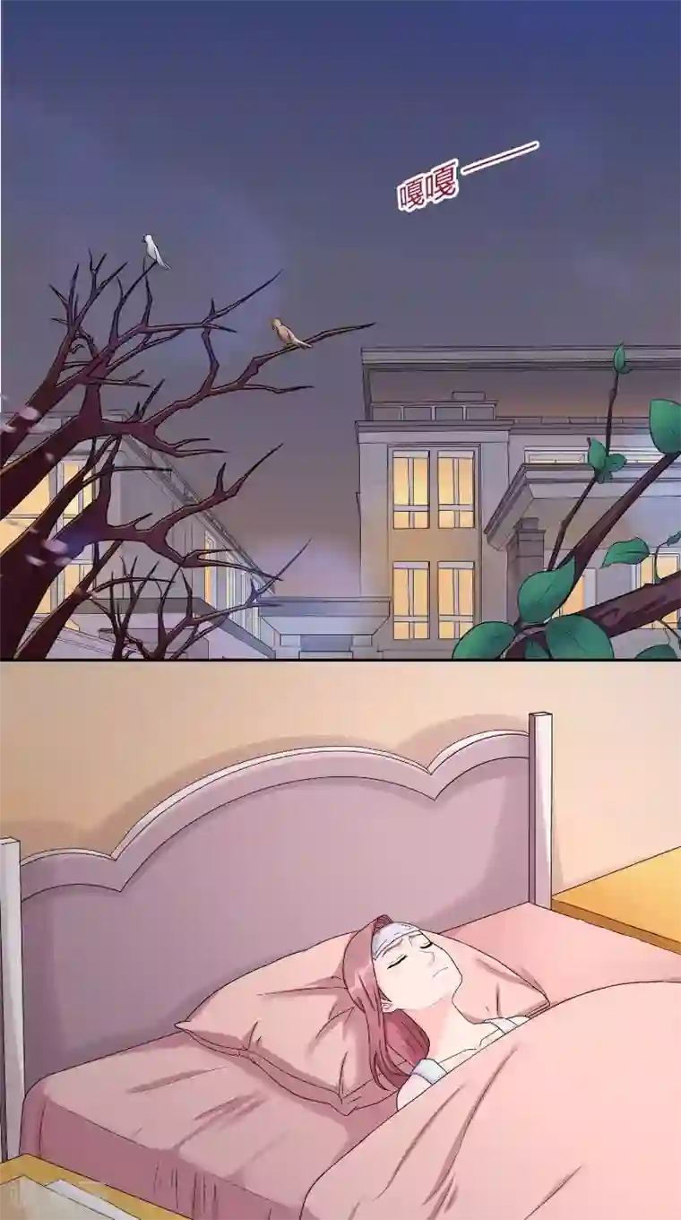 傅少的独宠第28话 怒火