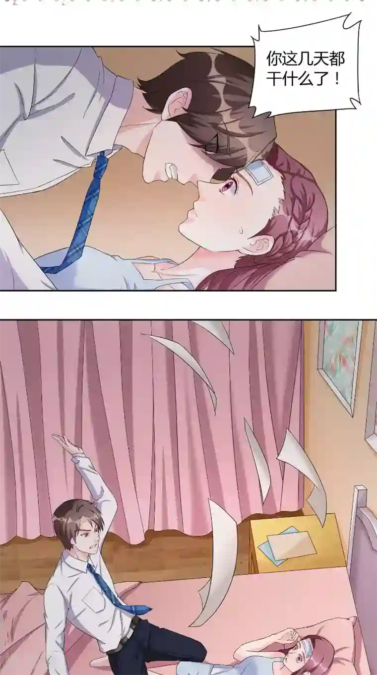 傅少的独宠第29话 冲动