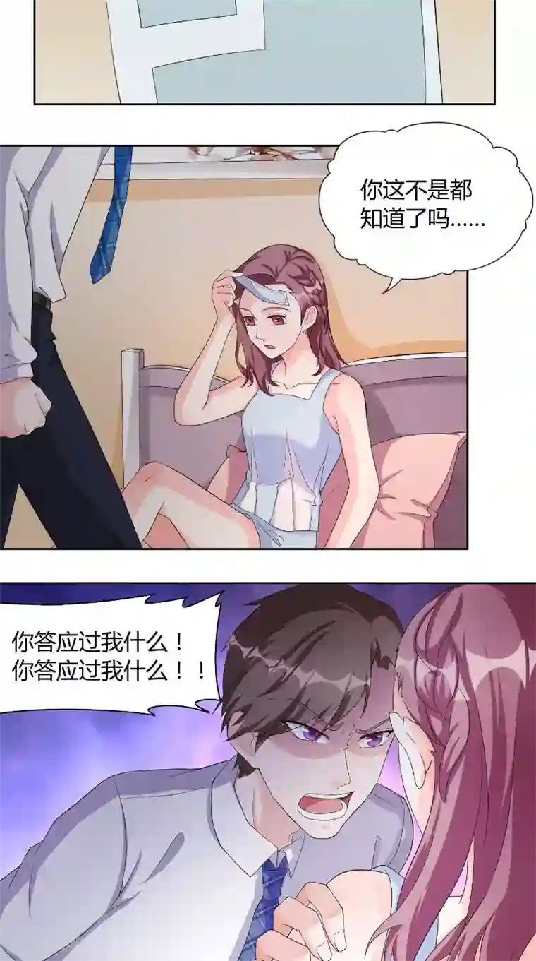 傅少的独宠第29话 冲动