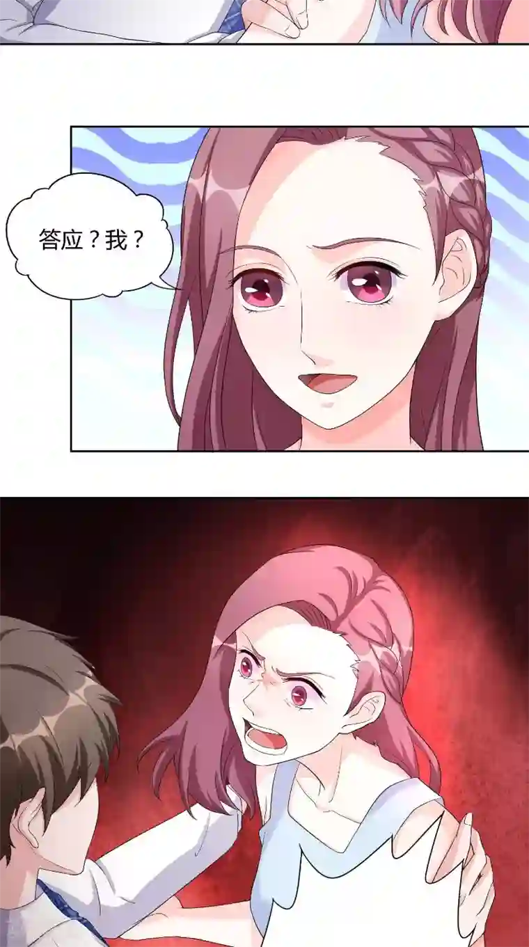 傅少的独宠第29话 冲动