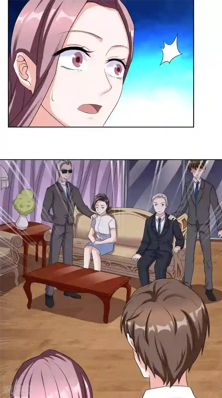 傅少的独宠第30话 决定