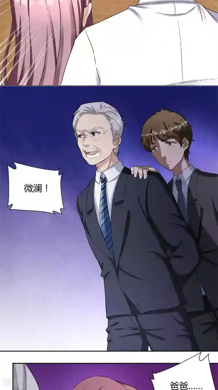 傅少的独宠第30话 决定