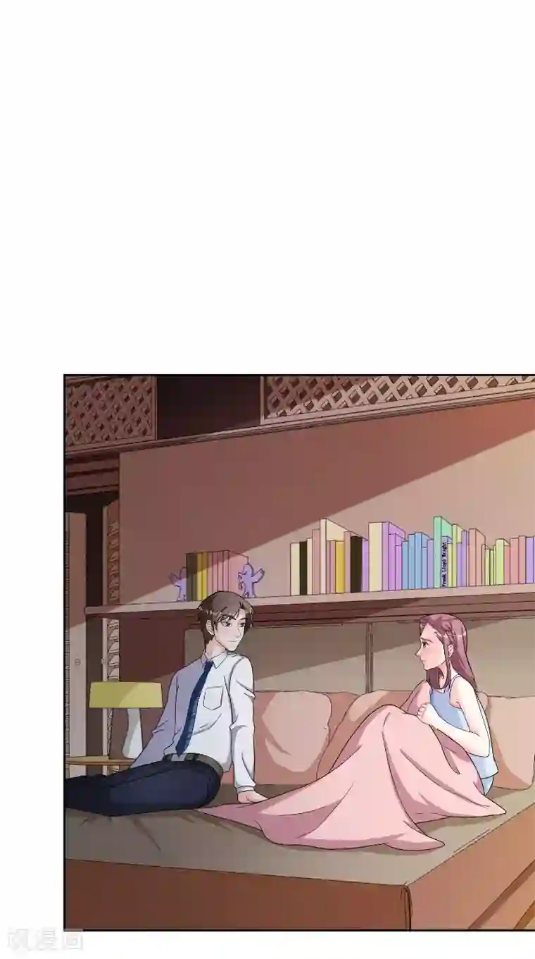 傅少的独宠第31话 无眠