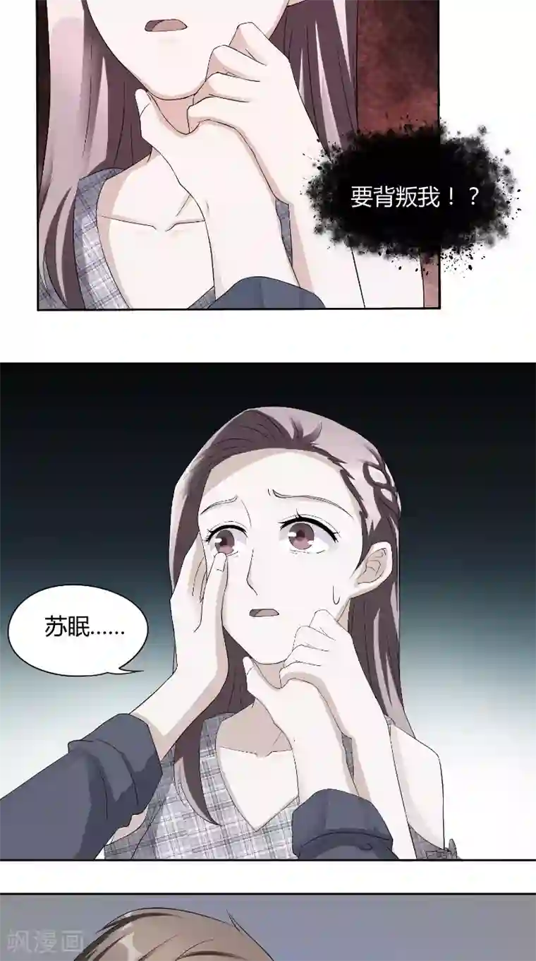 傅少的独宠第32话 晚会