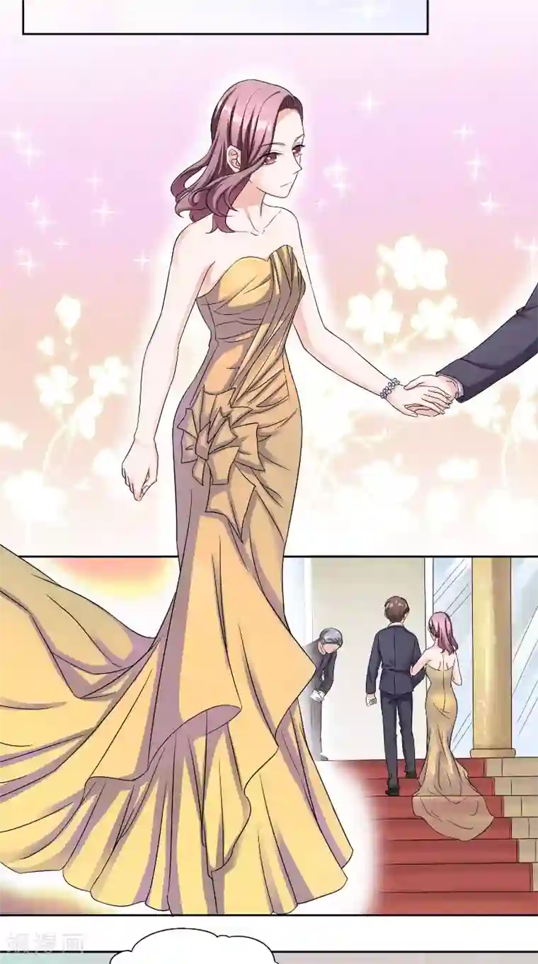 傅少的独宠第33话 妻子