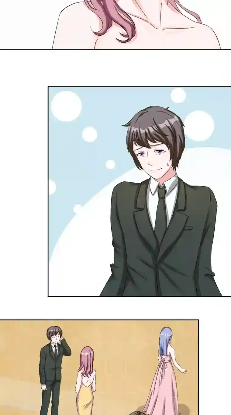 傅少的独宠第36话 简单