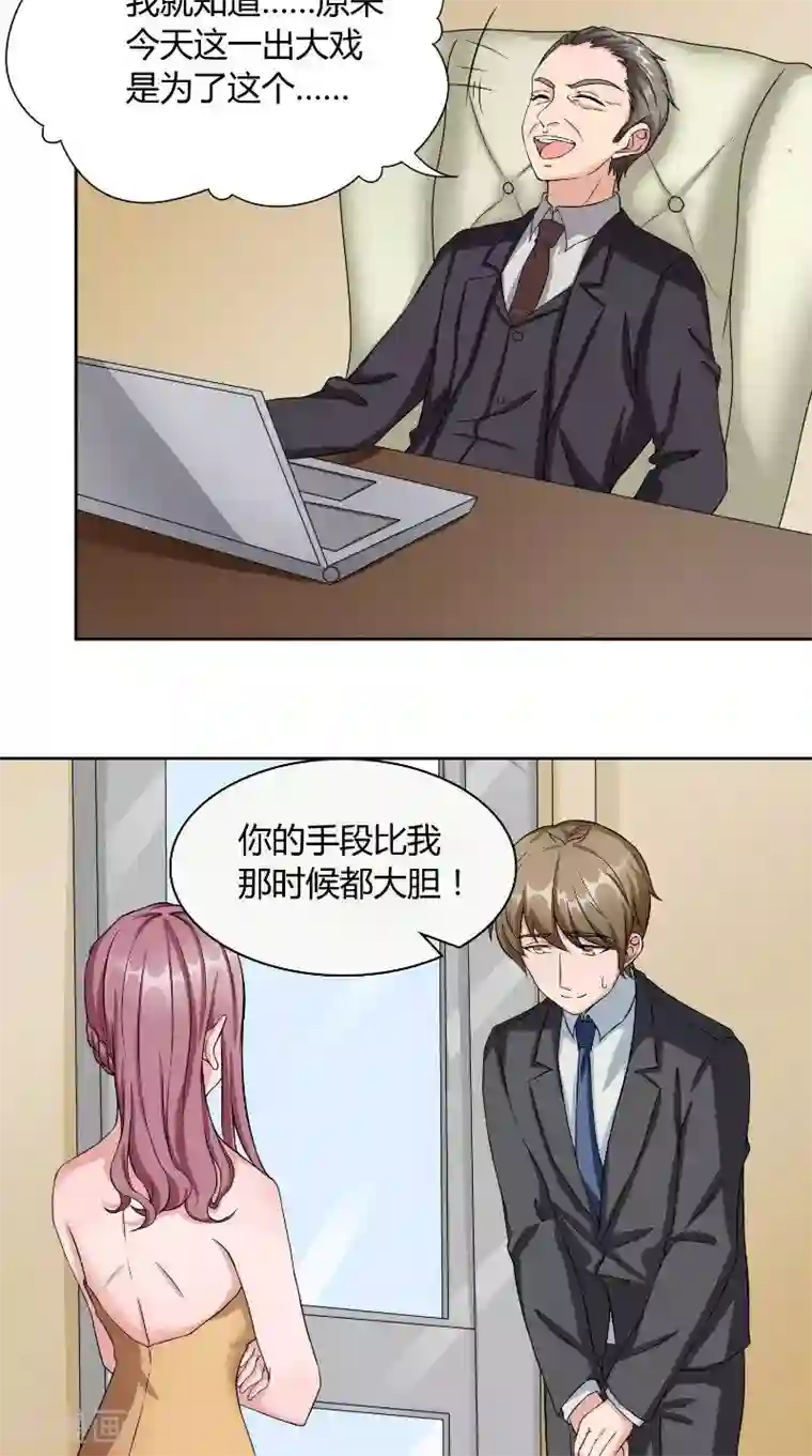 傅少的独宠第38话 误会