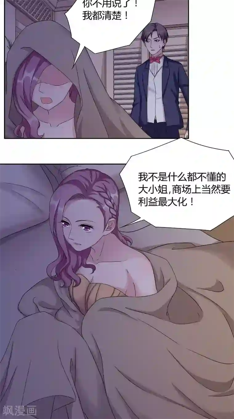 傅少的独宠第39话 交易