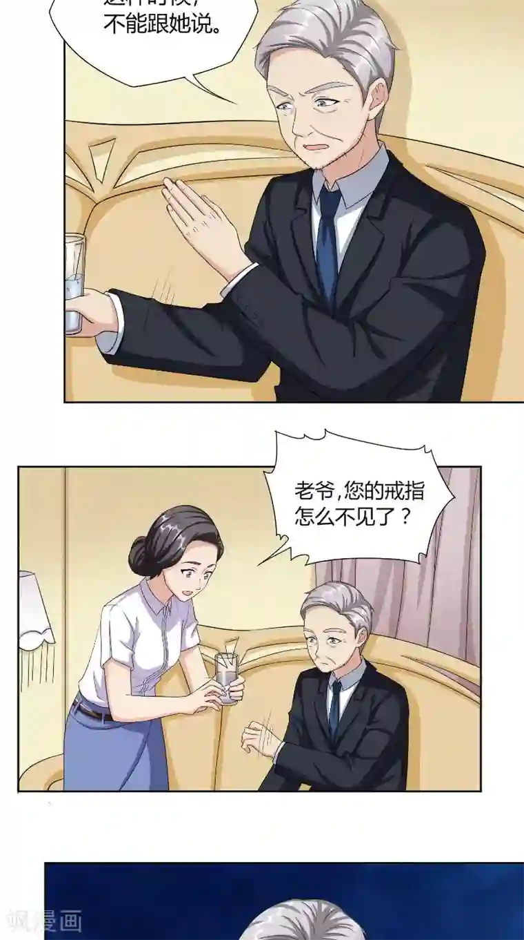 傅少的独宠第44话 信鸽