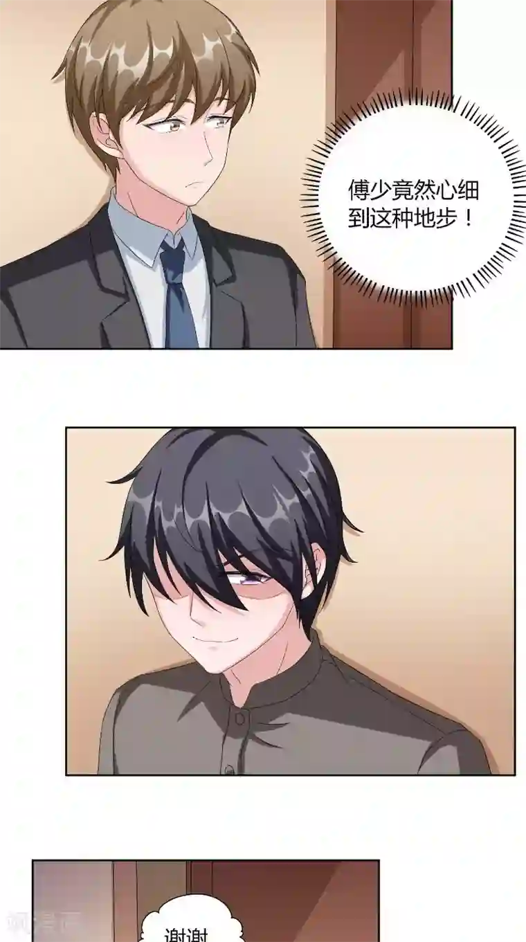 傅少的独宠第44话 信鸽