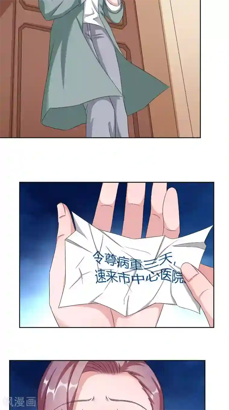 傅少的独宠第44话 信鸽