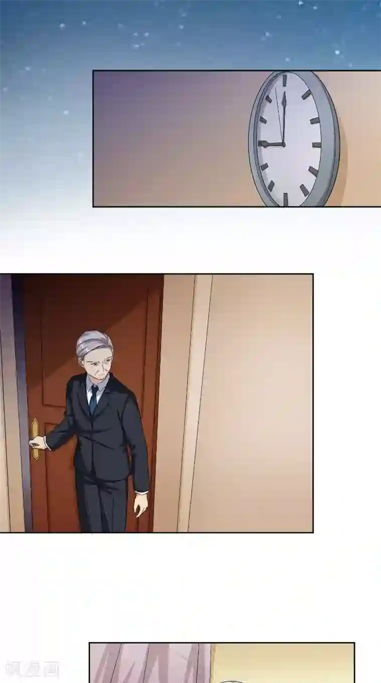 傅少的独宠第44话 信鸽