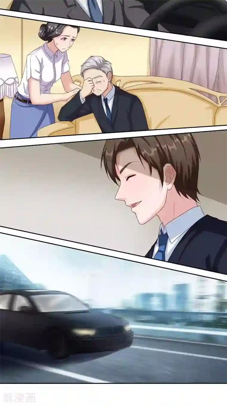 傅少的独宠第46话 计划