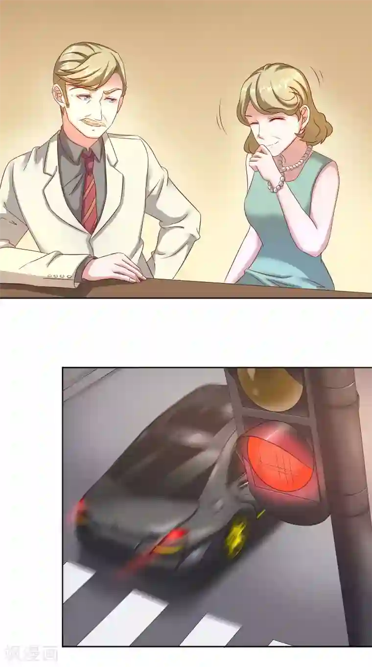 傅少的独宠第48话 病院