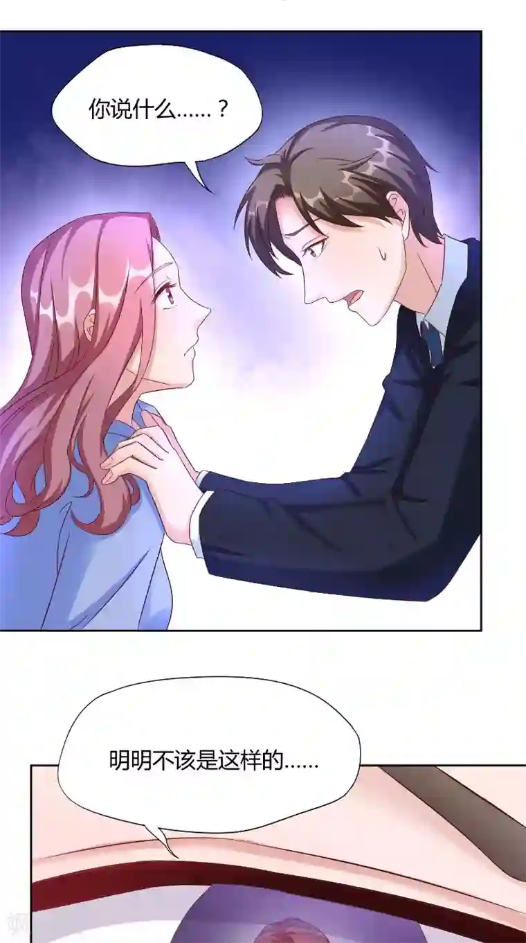 傅少的独宠第52话 逼迫