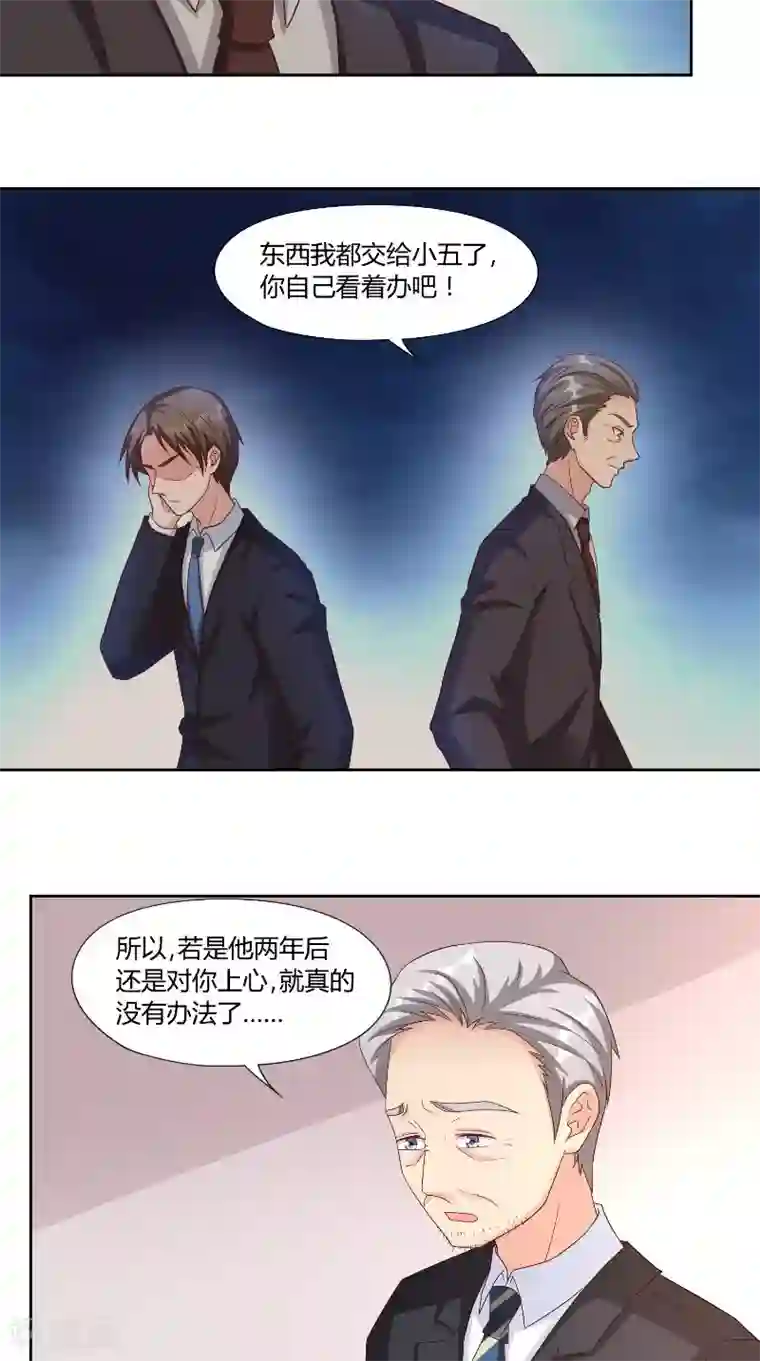 傅少的独宠第55话 消息