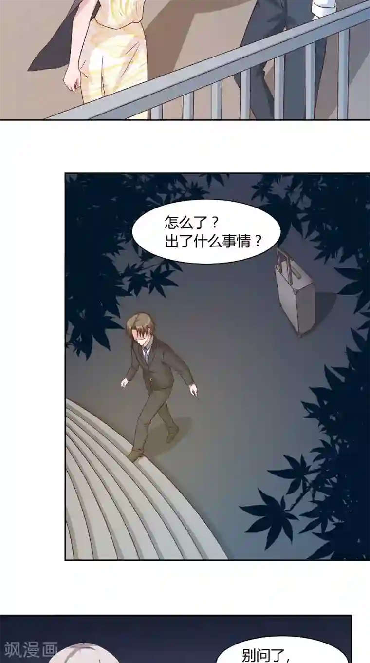 傅少的独宠第58话 外人