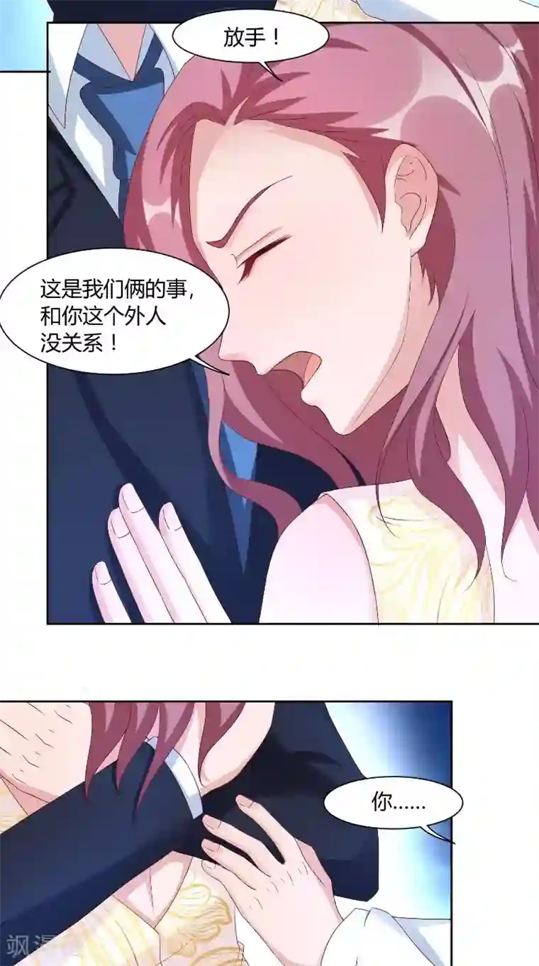 傅少的独宠第58话 外人