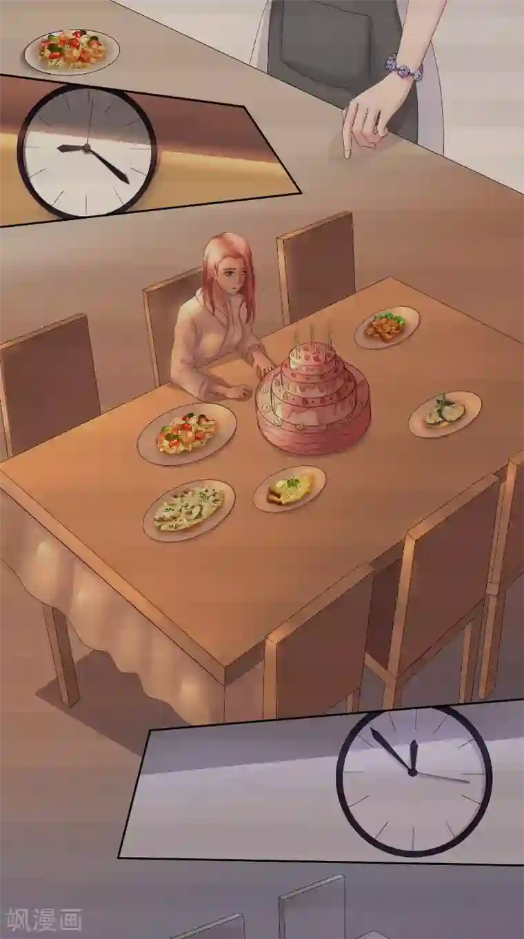 傅少的独宠第59话 生日