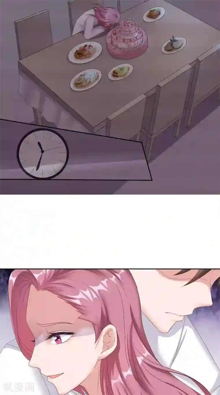 傅少的独宠第59话 生日