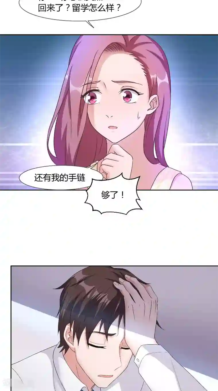 傅少的独宠第59话 生日