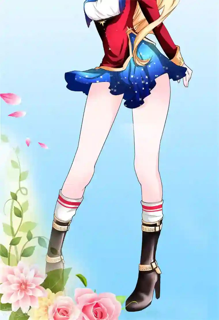 我和狐妖有个约会第10话 减肥