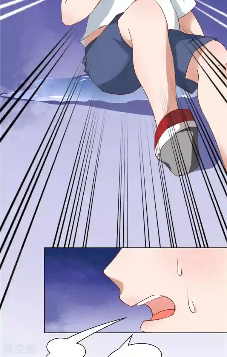 我和狐妖有个约会第17话 落婴山