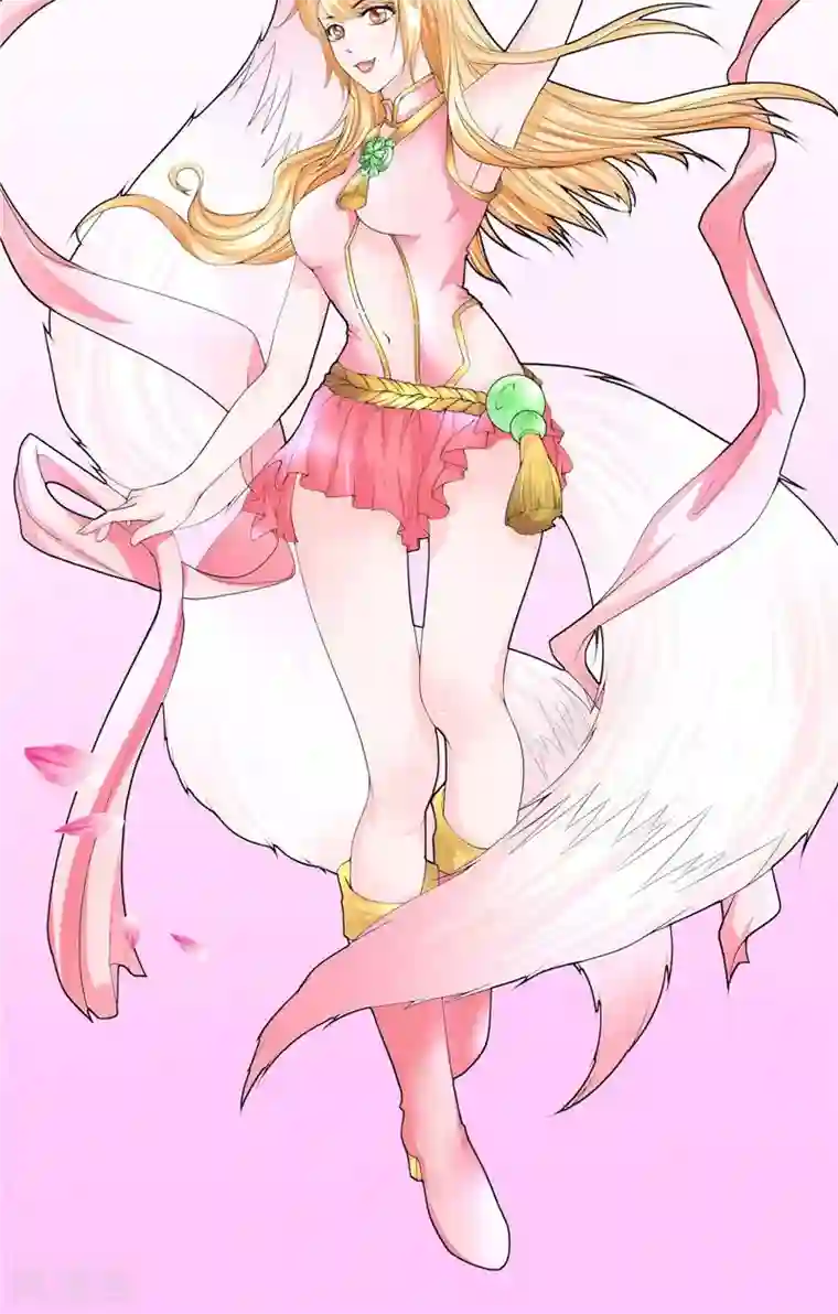 我和狐妖有个约会第46话 活死人