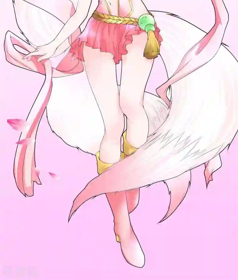 我和狐妖有个约会第47话 坠落