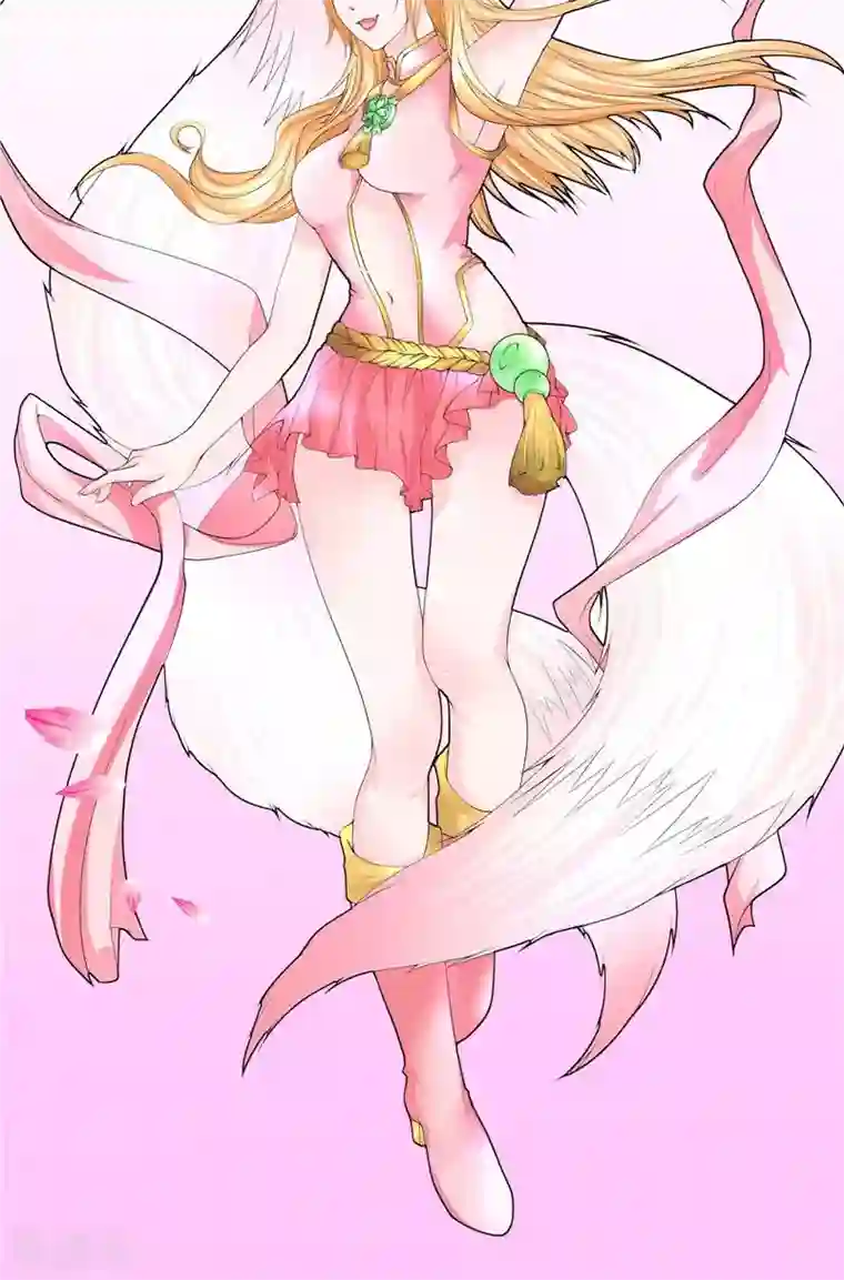 我和狐妖有个约会第59话 引爆内丹