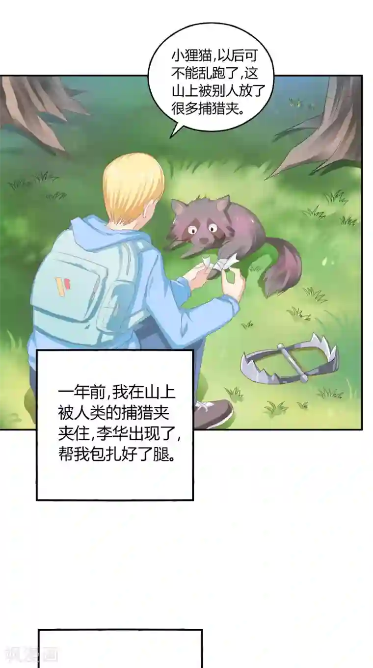 我和狐妖有个约会第64话 没有机会了