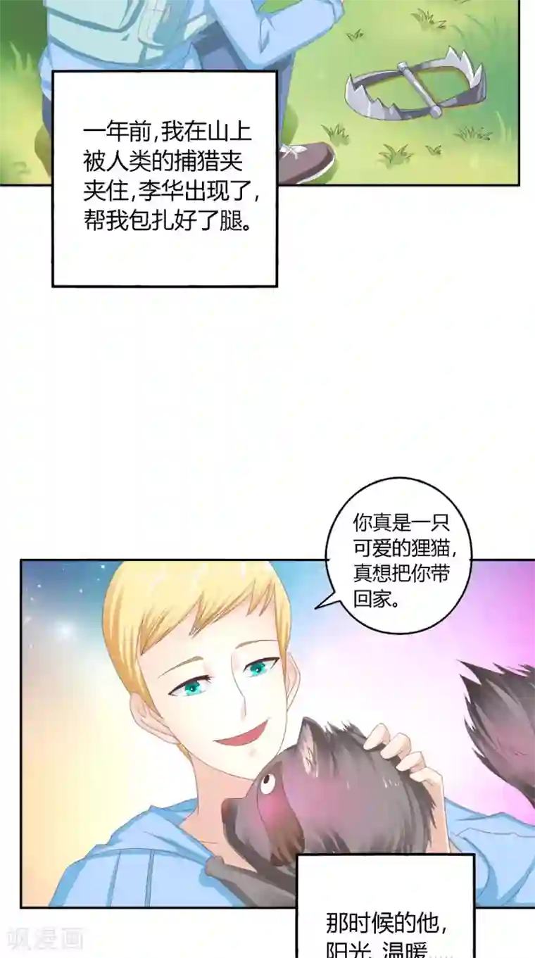 我和狐妖有个约会第65话 有情却无情