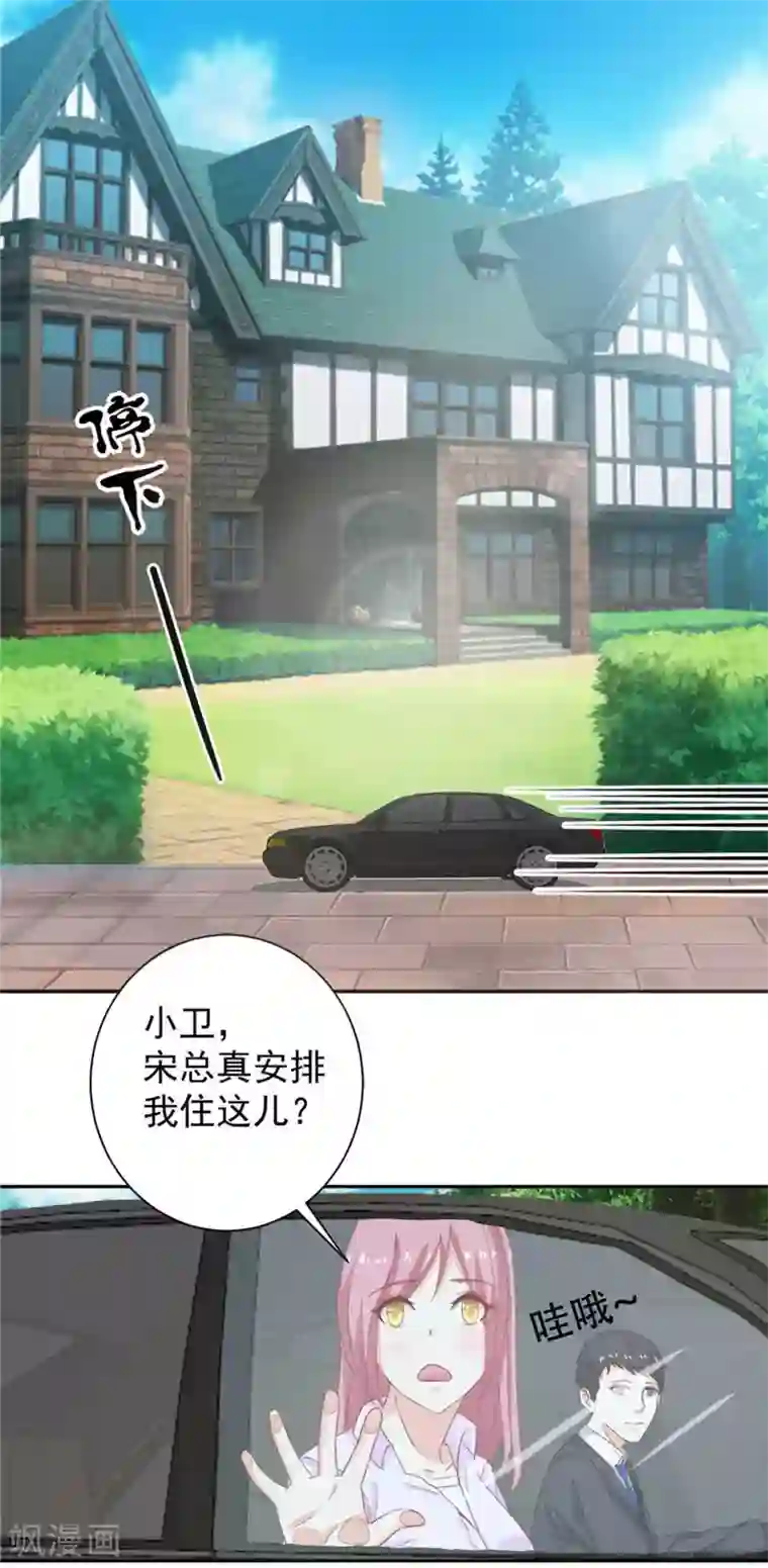 灵宠萌妻嫁到第5话 参赛的同伴