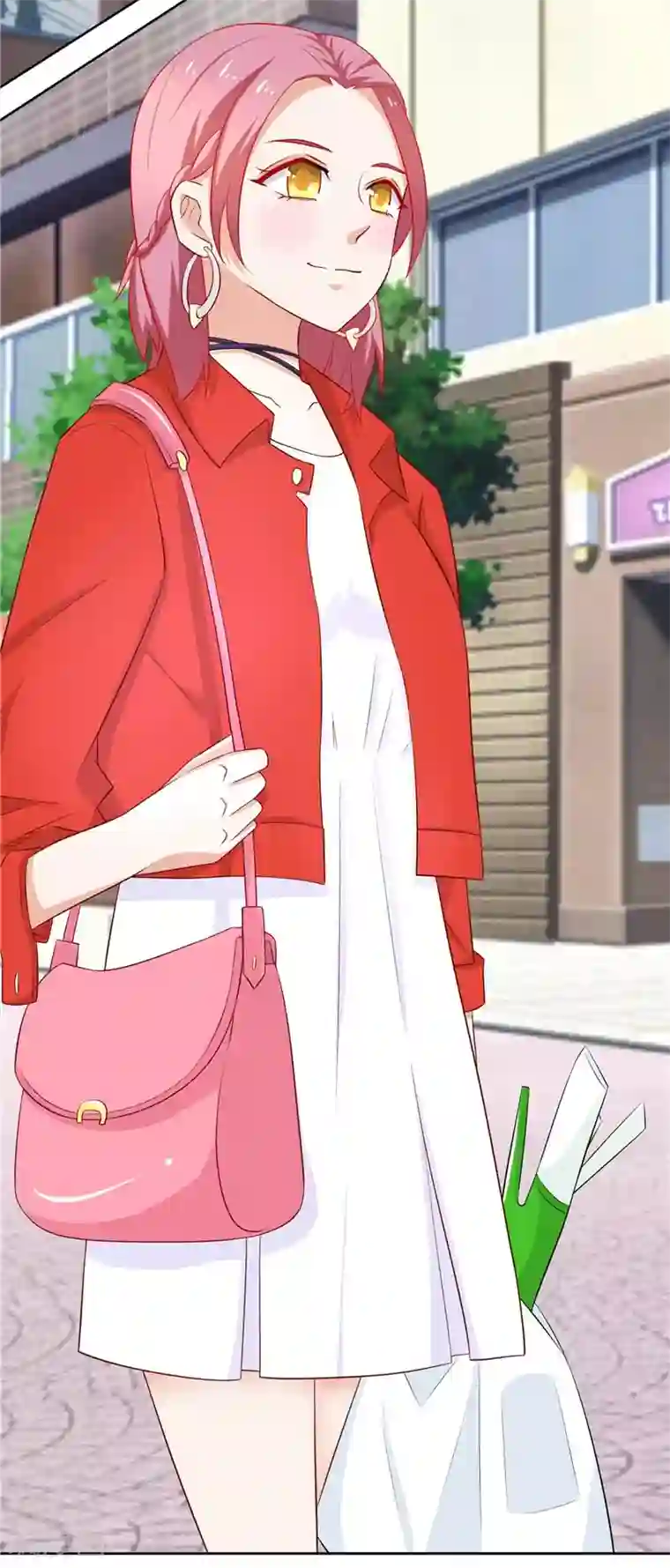 灵宠萌妻嫁到第20话 这是我一直向往的生活