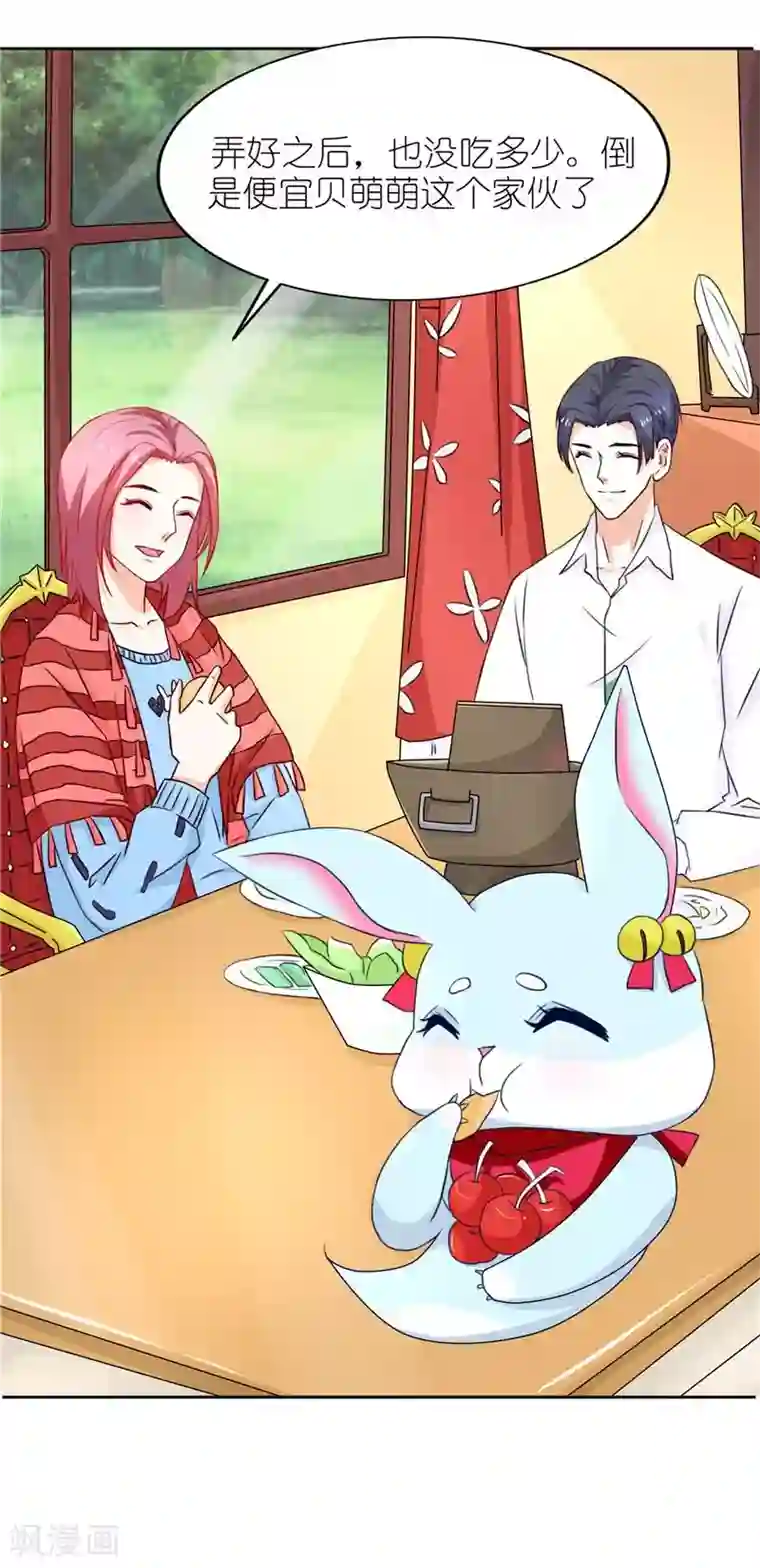 灵宠萌妻嫁到第27话 丑媳妇见公婆
