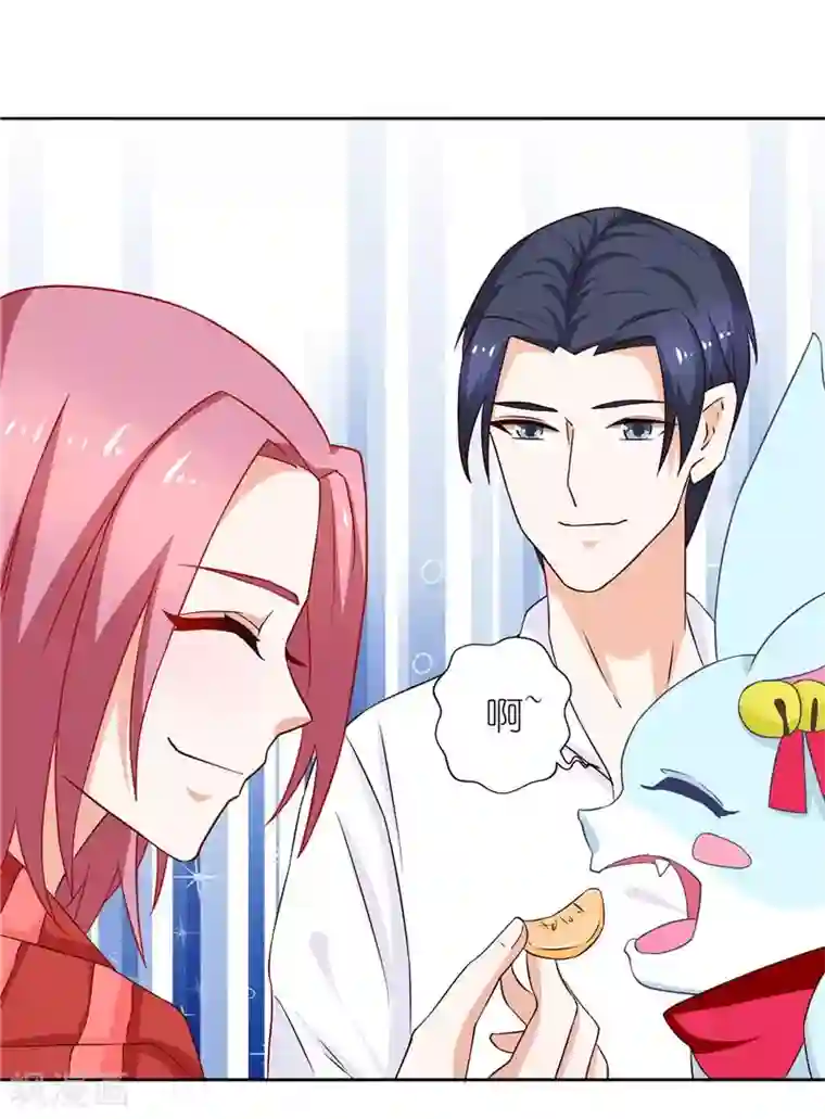 灵宠萌妻嫁到第27话 丑媳妇见公婆