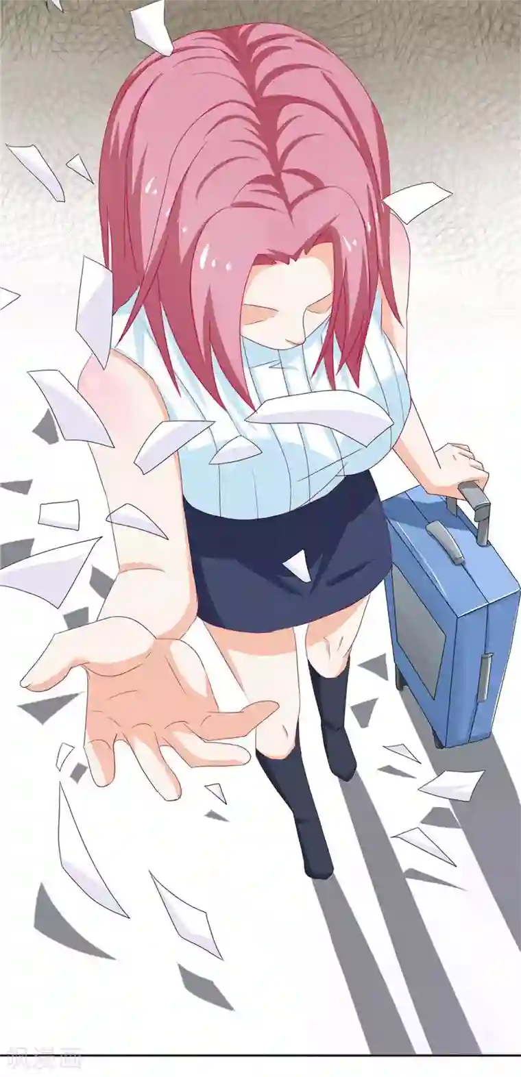 灵宠萌妻嫁到第33话 解约