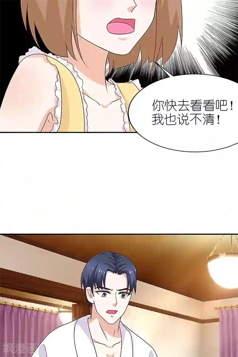 灵宠萌妻嫁到第42话 不要碰不该碰的